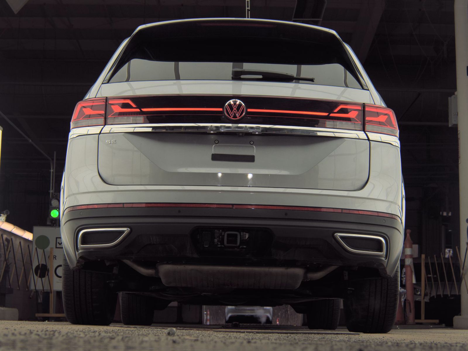 2024 Volkswagen Atlas 2.0T SE FWD