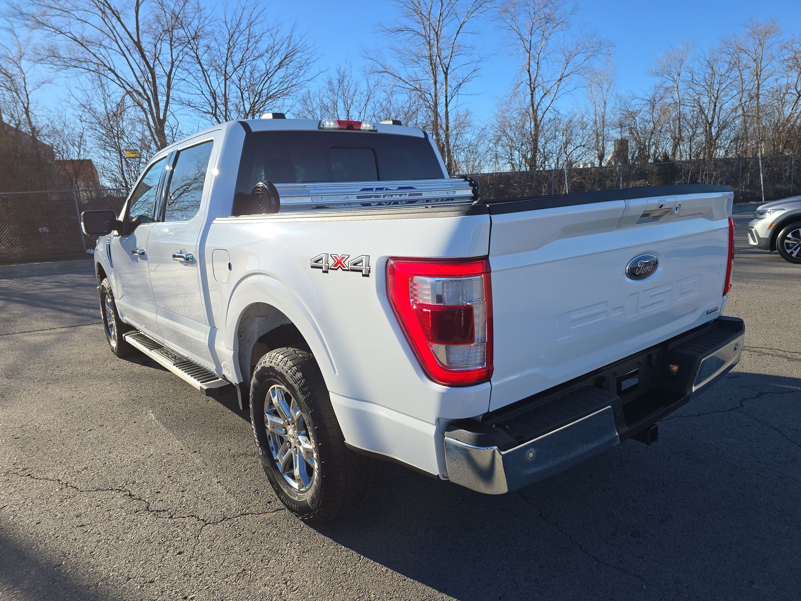 2022 Ford F-150 Lariat AWD