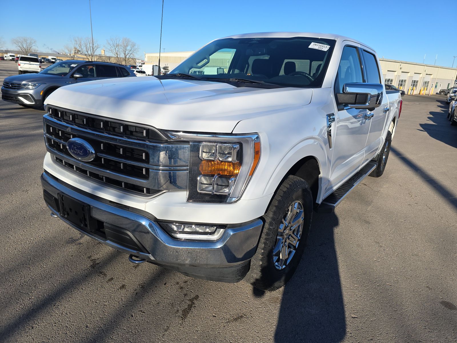 2022 Ford F-150 Lariat AWD