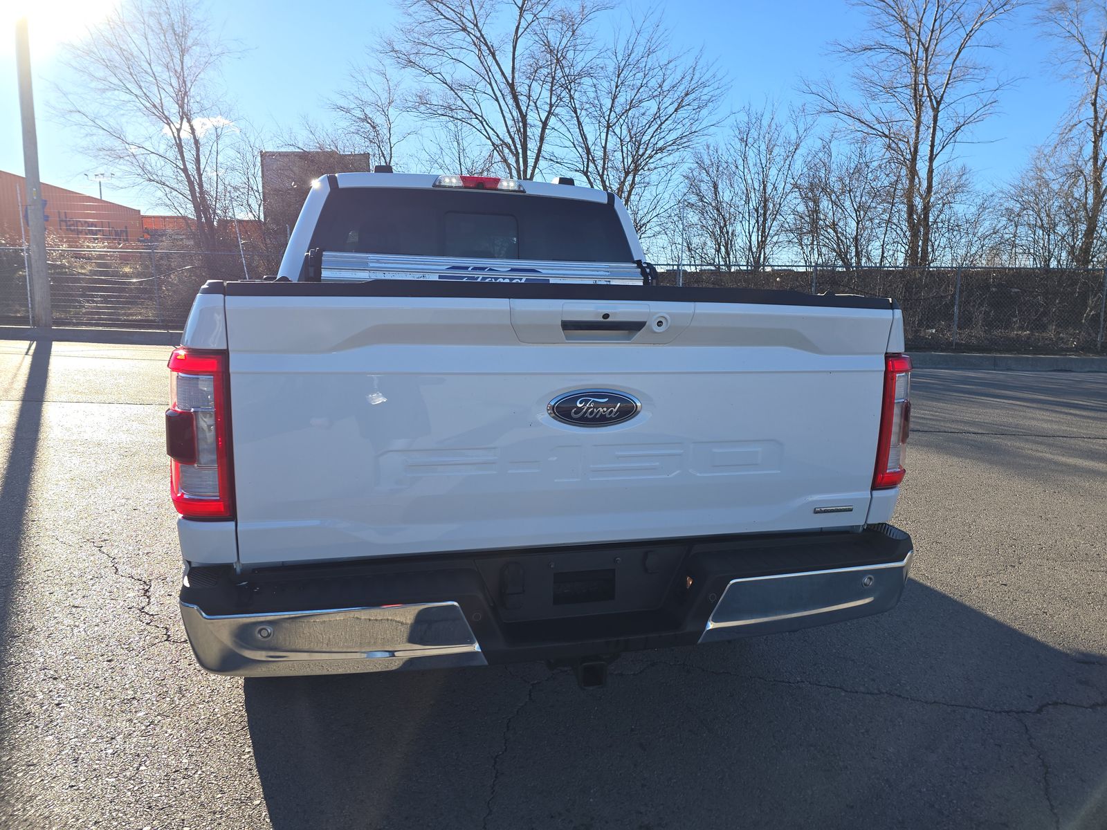 2022 Ford F-150 Lariat AWD