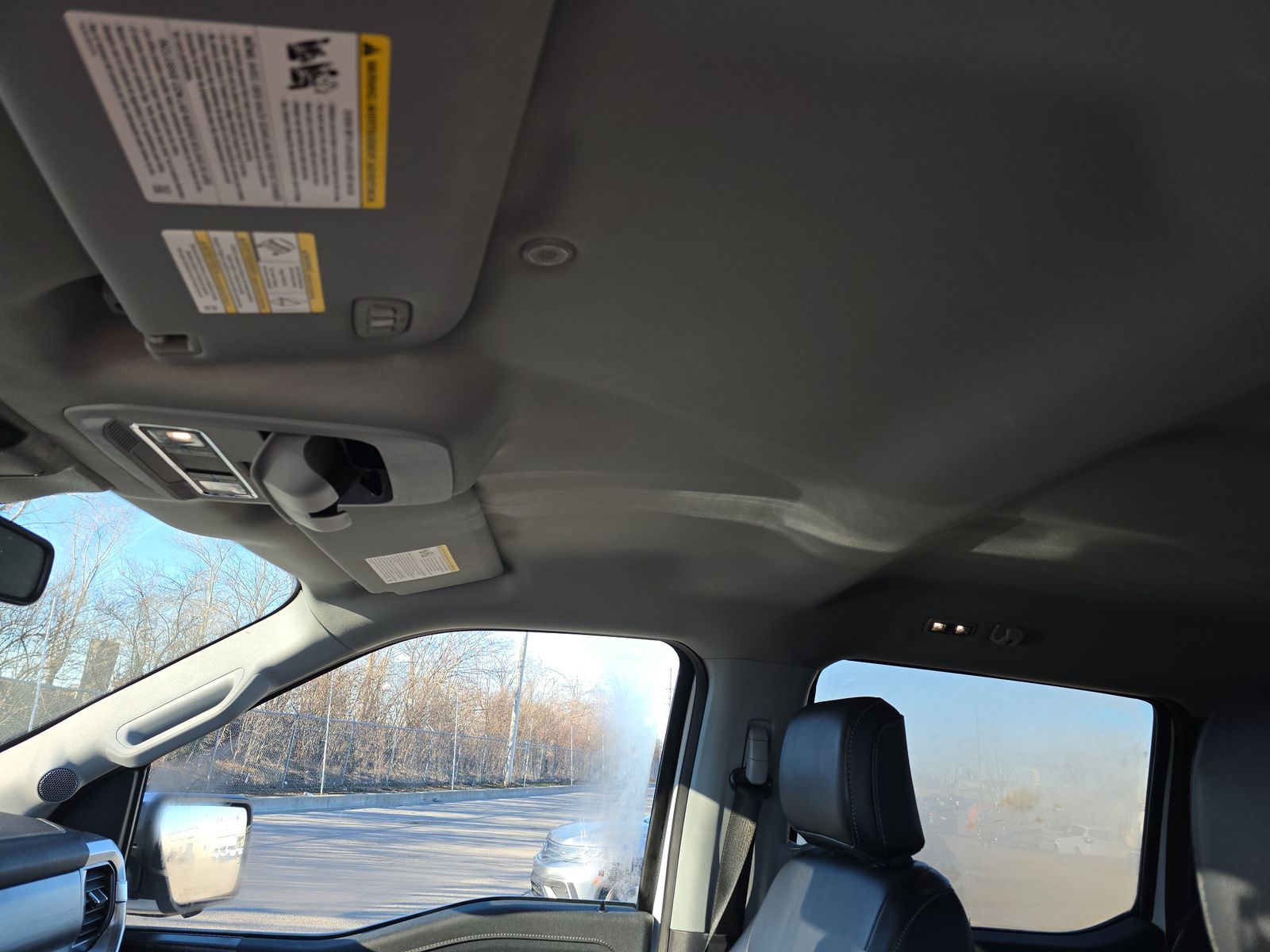 2022 Ford F-150 Lariat AWD