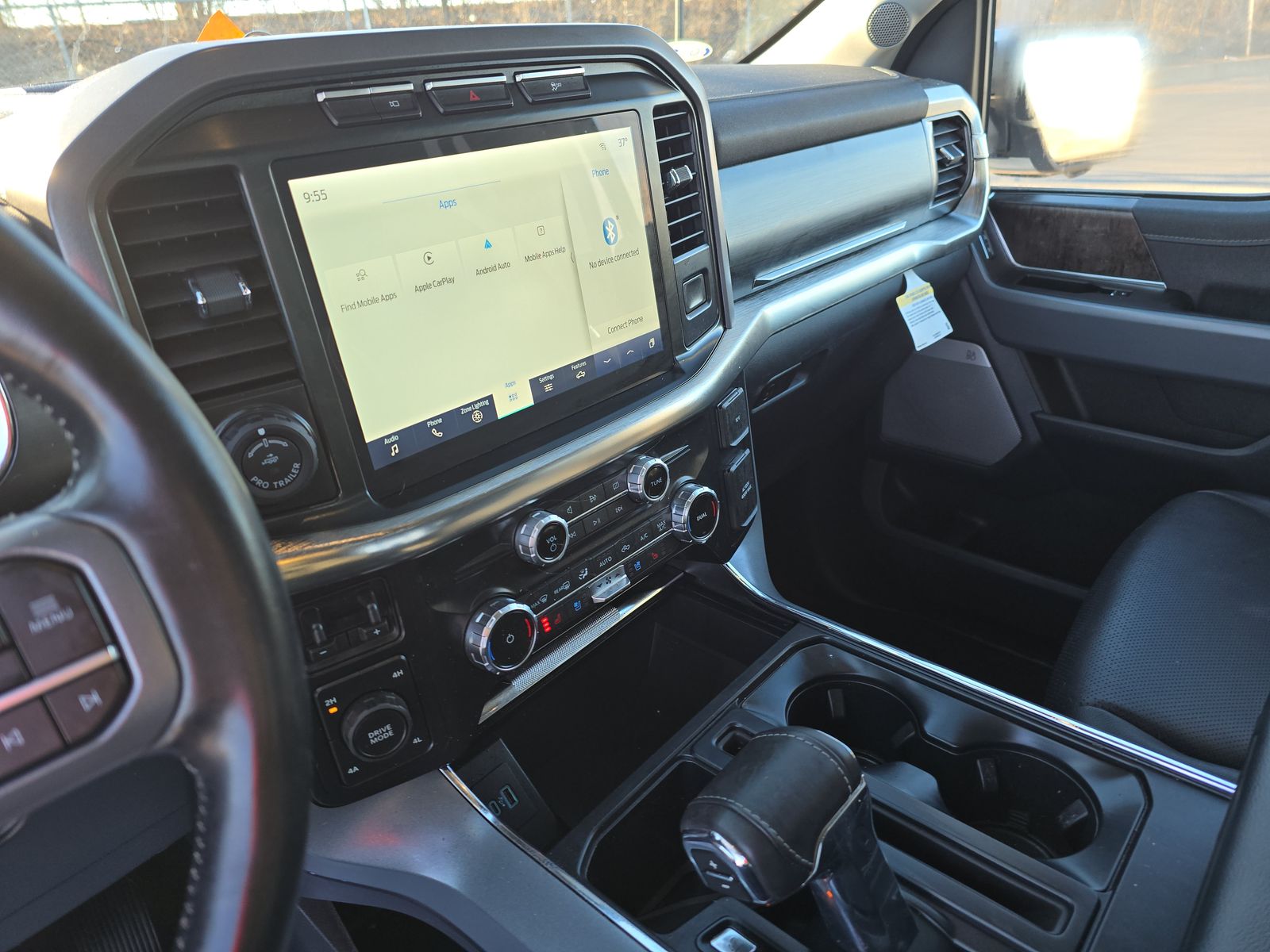 2022 Ford F-150 Lariat AWD