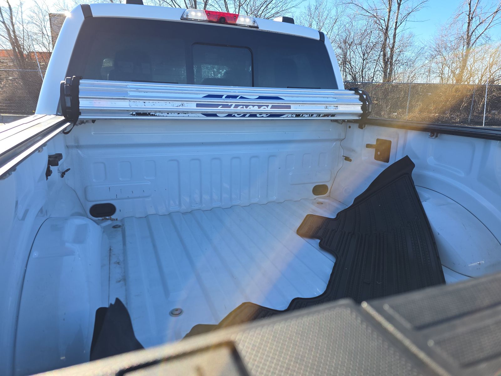 2022 Ford F-150 Lariat AWD