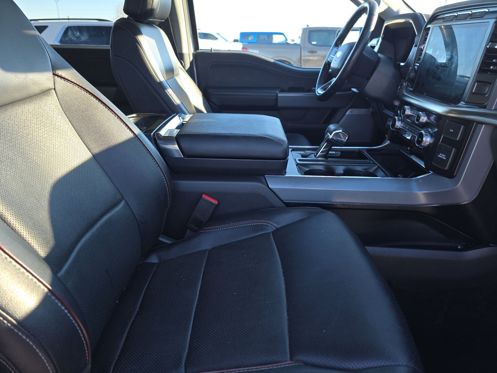 2022 Ford F-150 Lariat AWD