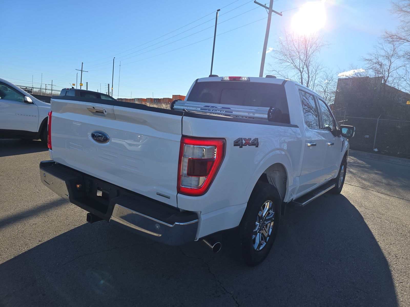 2022 Ford F-150 Lariat AWD