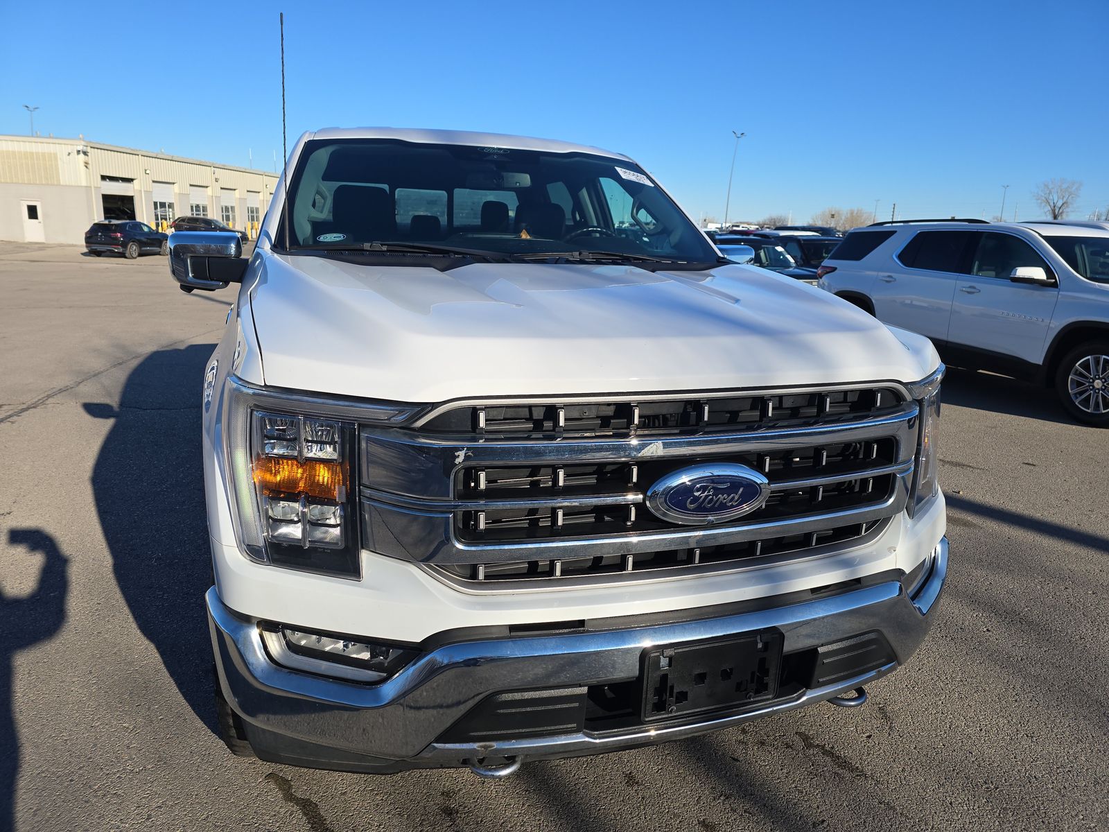 2022 Ford F-150 Lariat AWD
