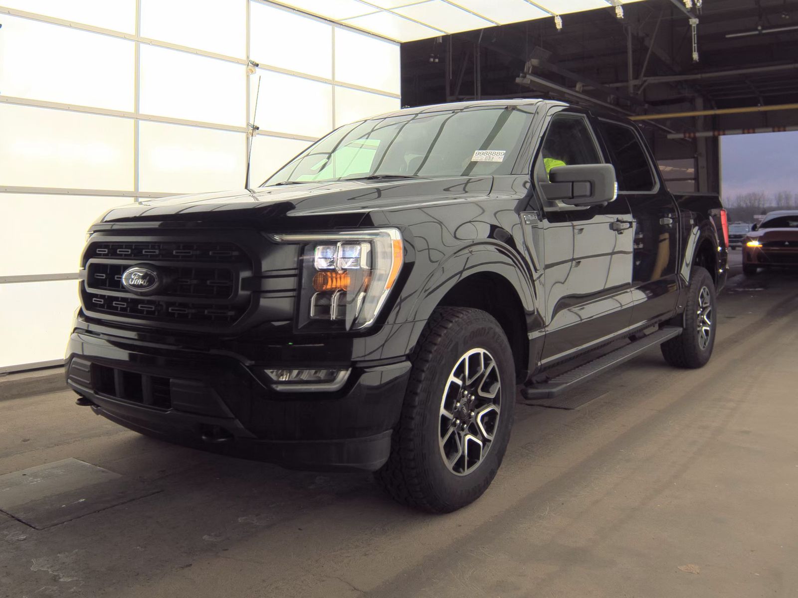 2022 Ford F-150 XLT AWD