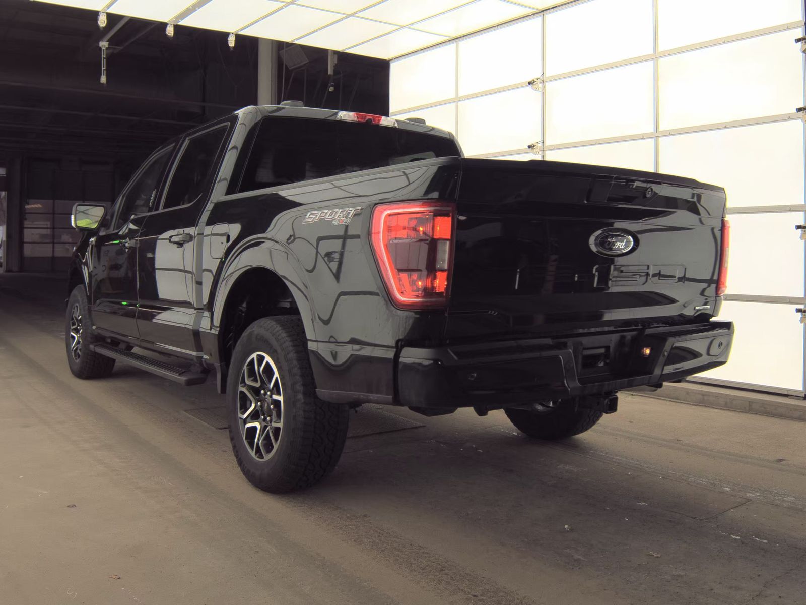 2022 Ford F-150 XLT AWD