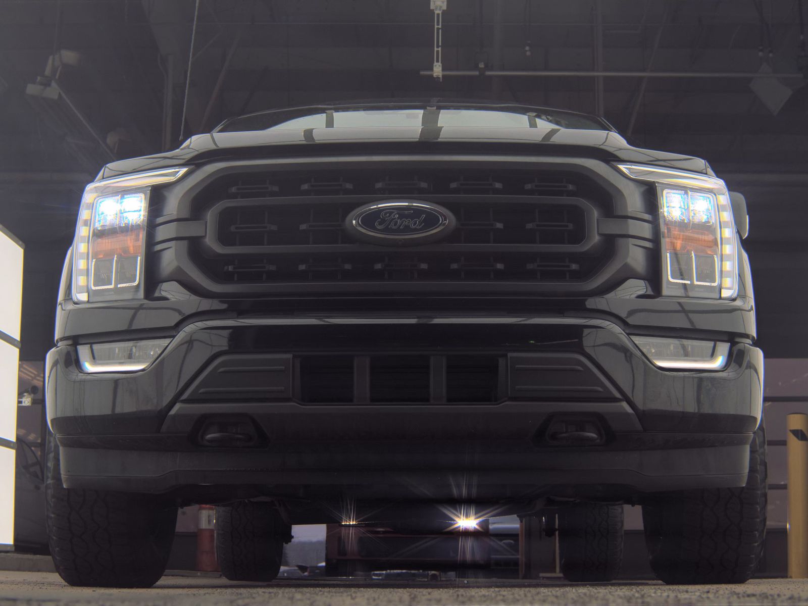 2022 Ford F-150 XLT AWD