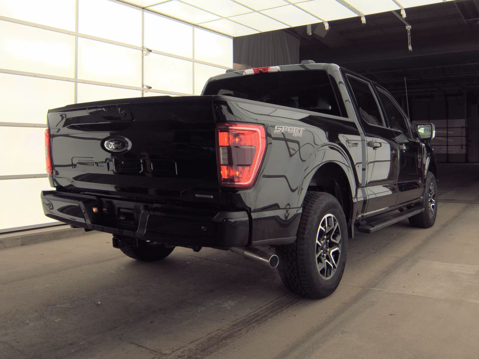 2022 Ford F-150 XLT AWD