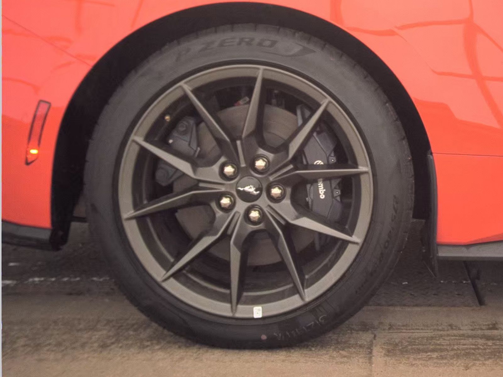 2024 Ford Mustang Dark Horse RWD