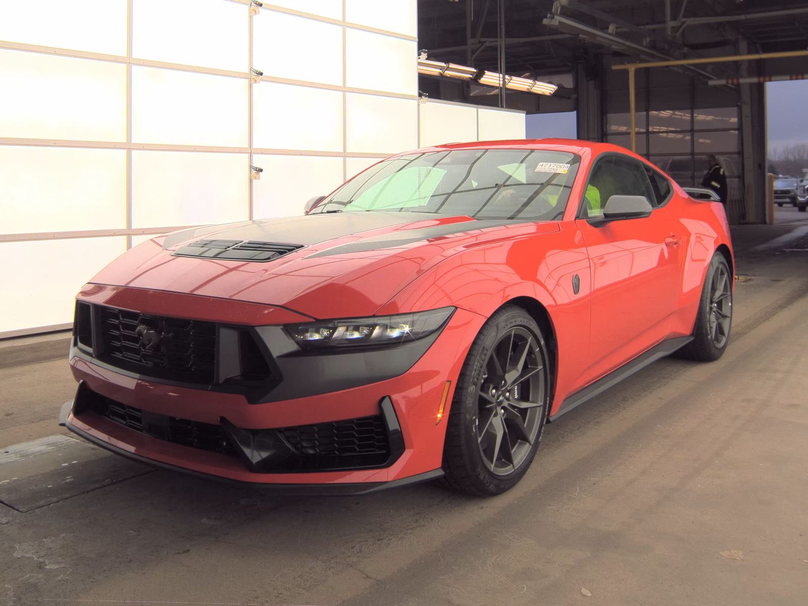 2024 Ford Mustang Dark Horse RWD