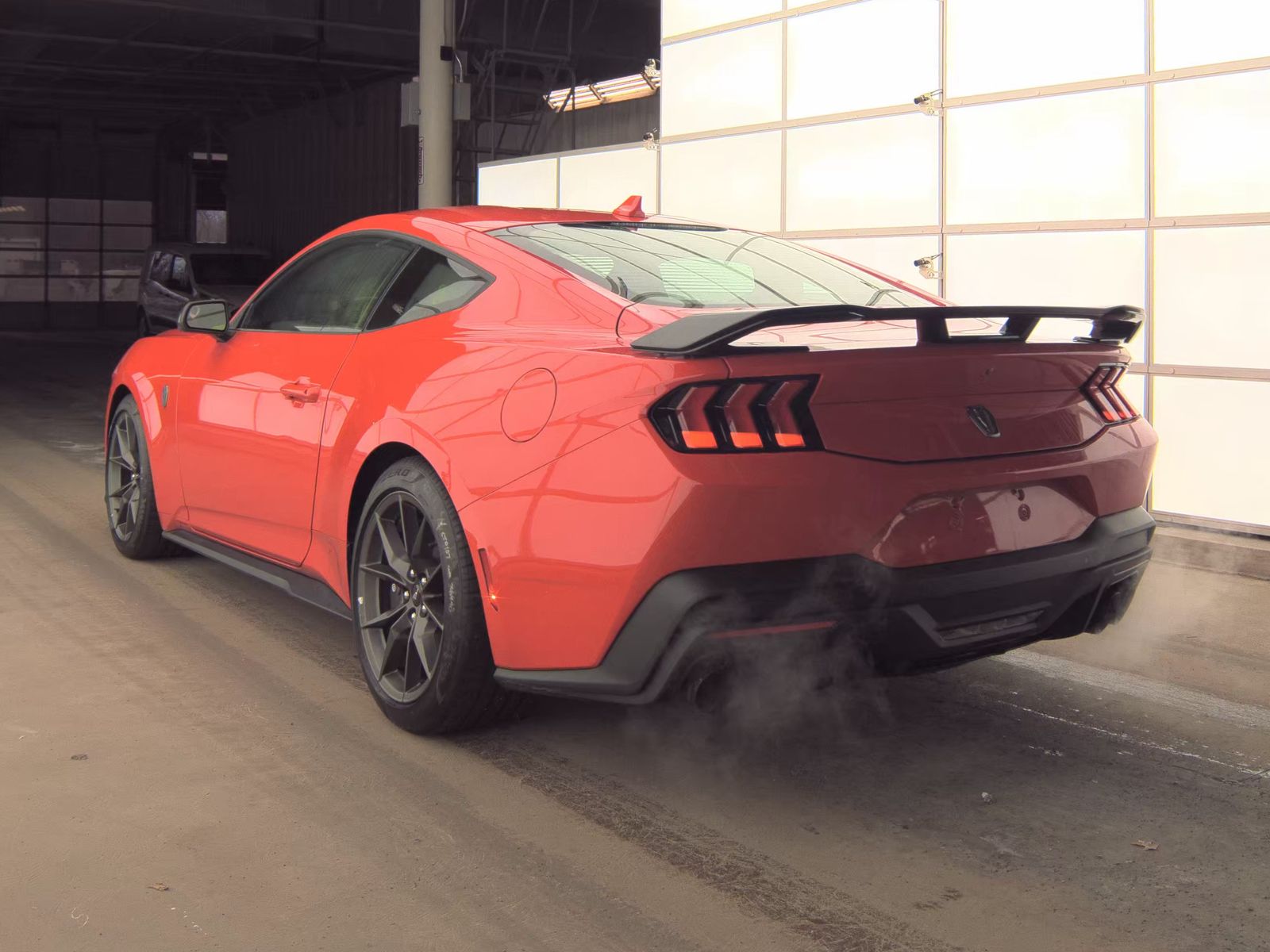 2024 Ford Mustang Dark Horse RWD