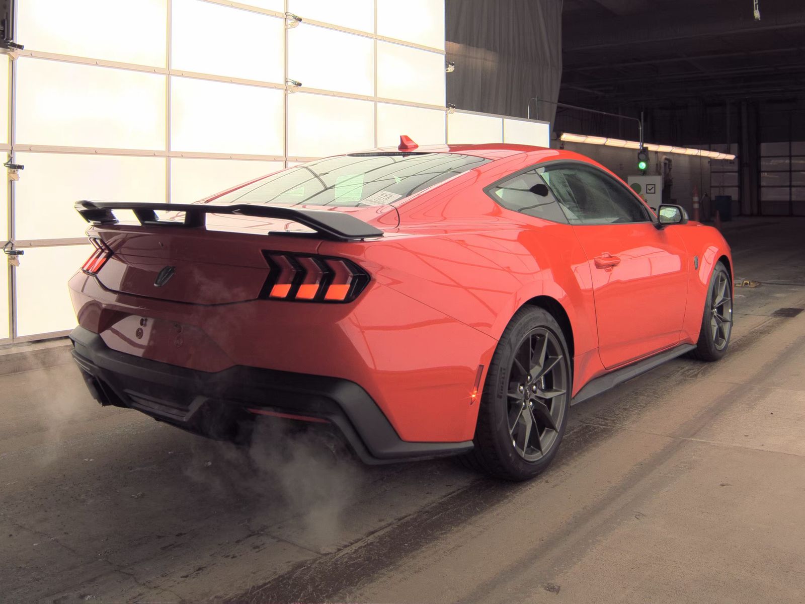 2024 Ford Mustang Dark Horse RWD