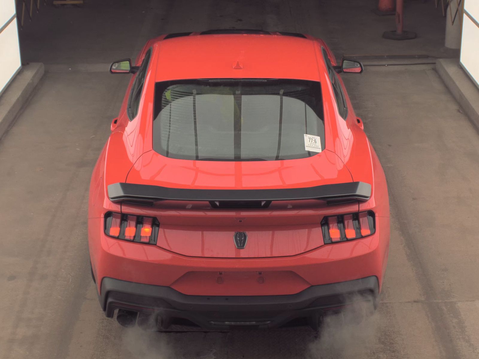 2024 Ford Mustang Dark Horse RWD