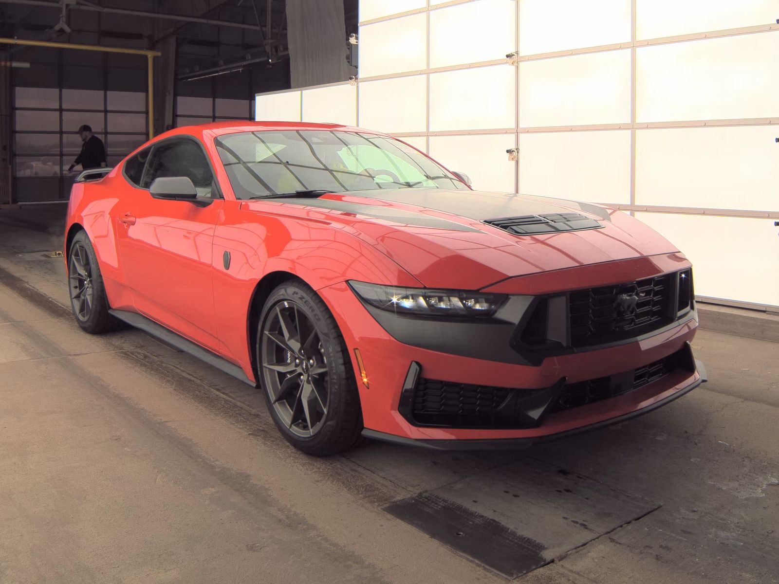 2024 Ford Mustang Dark Horse RWD