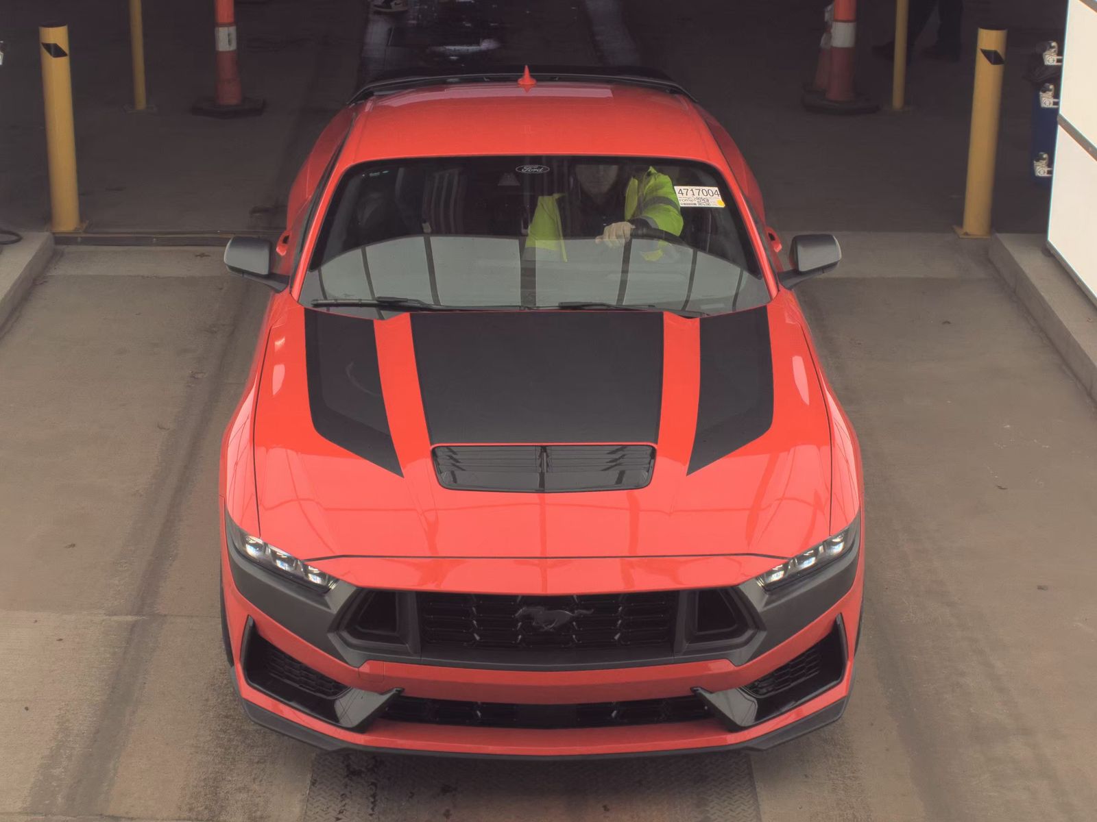2024 Ford Mustang Dark Horse RWD