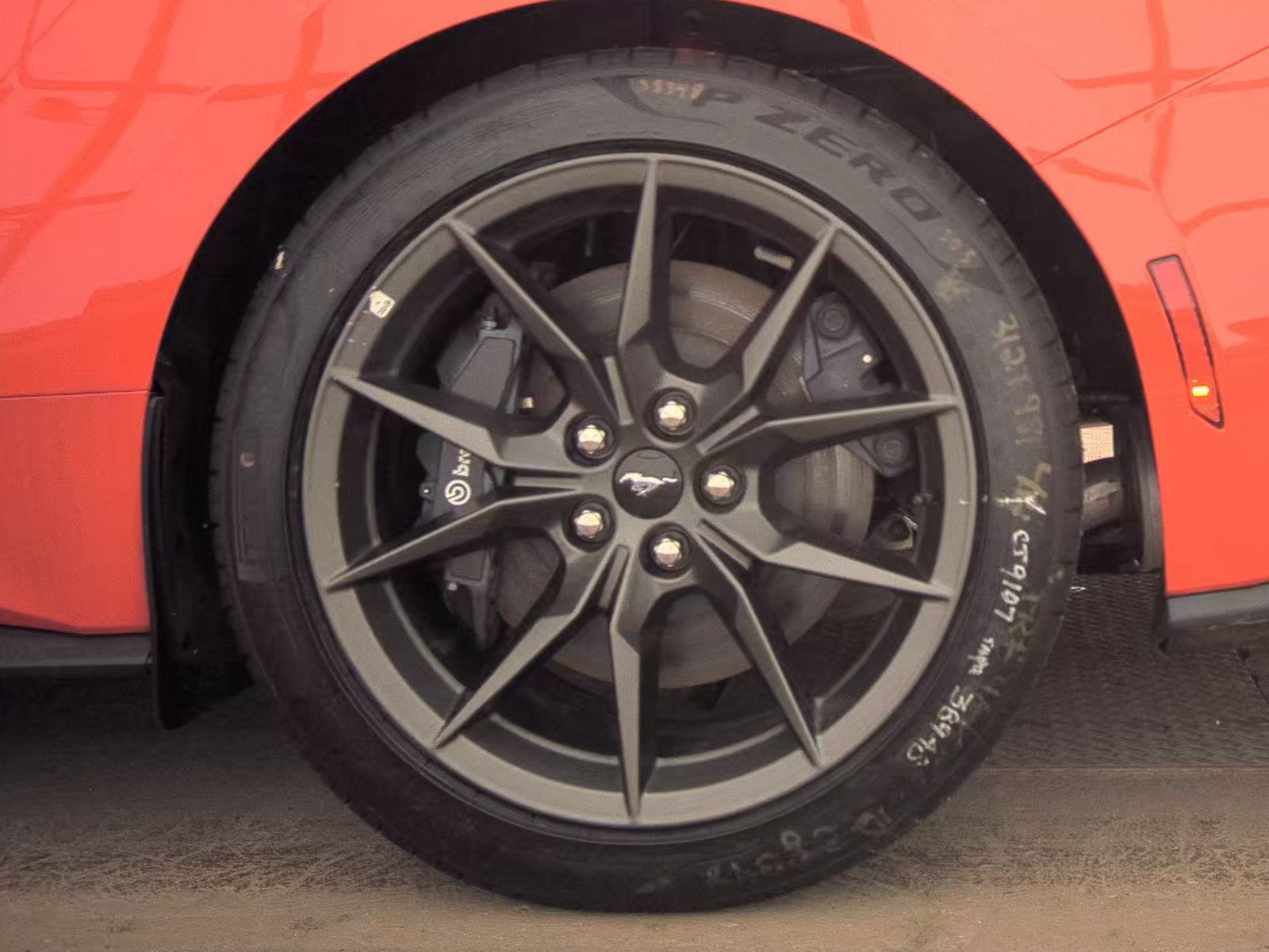 2024 Ford Mustang Dark Horse RWD