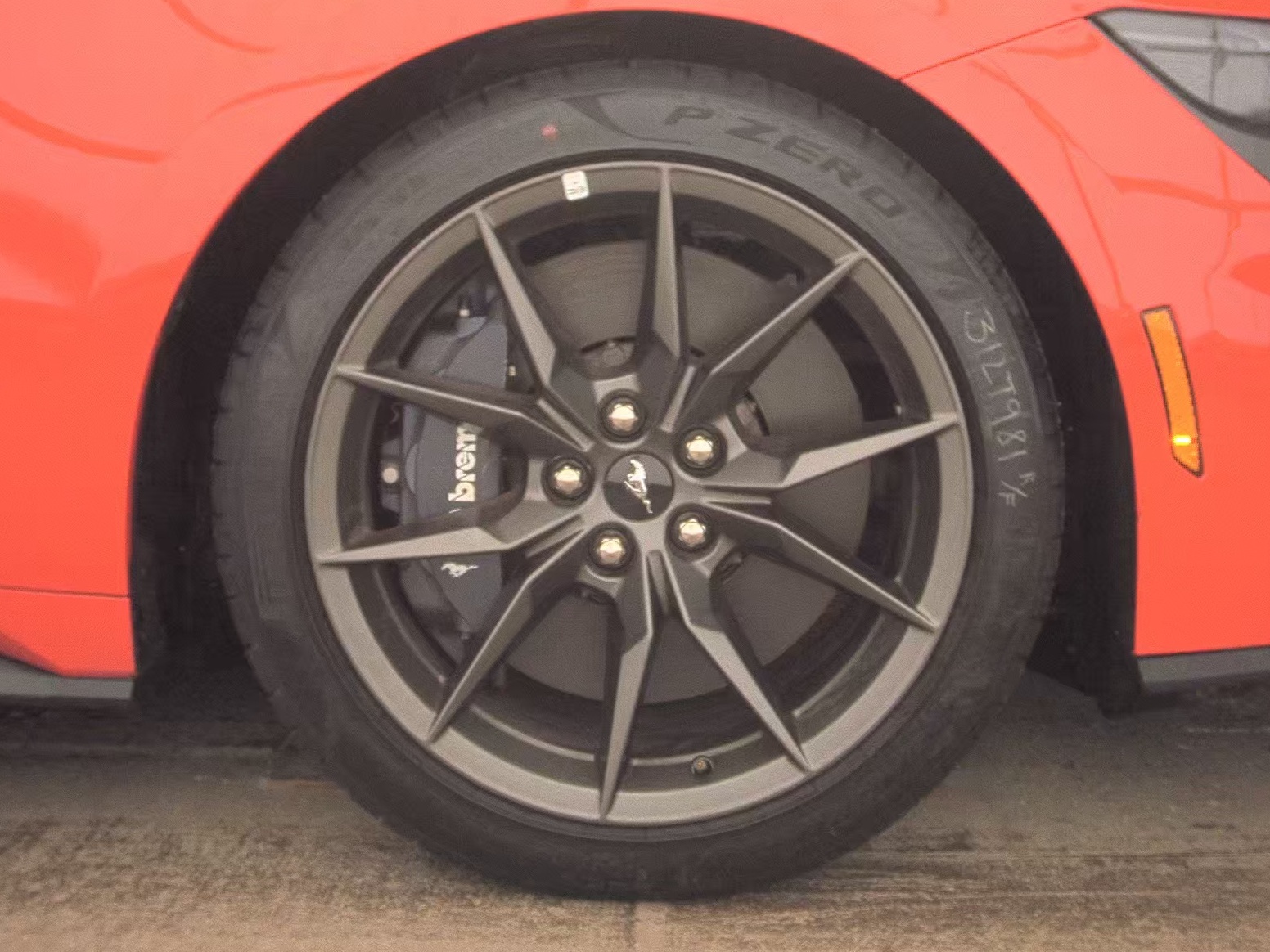 2024 Ford Mustang Dark Horse RWD