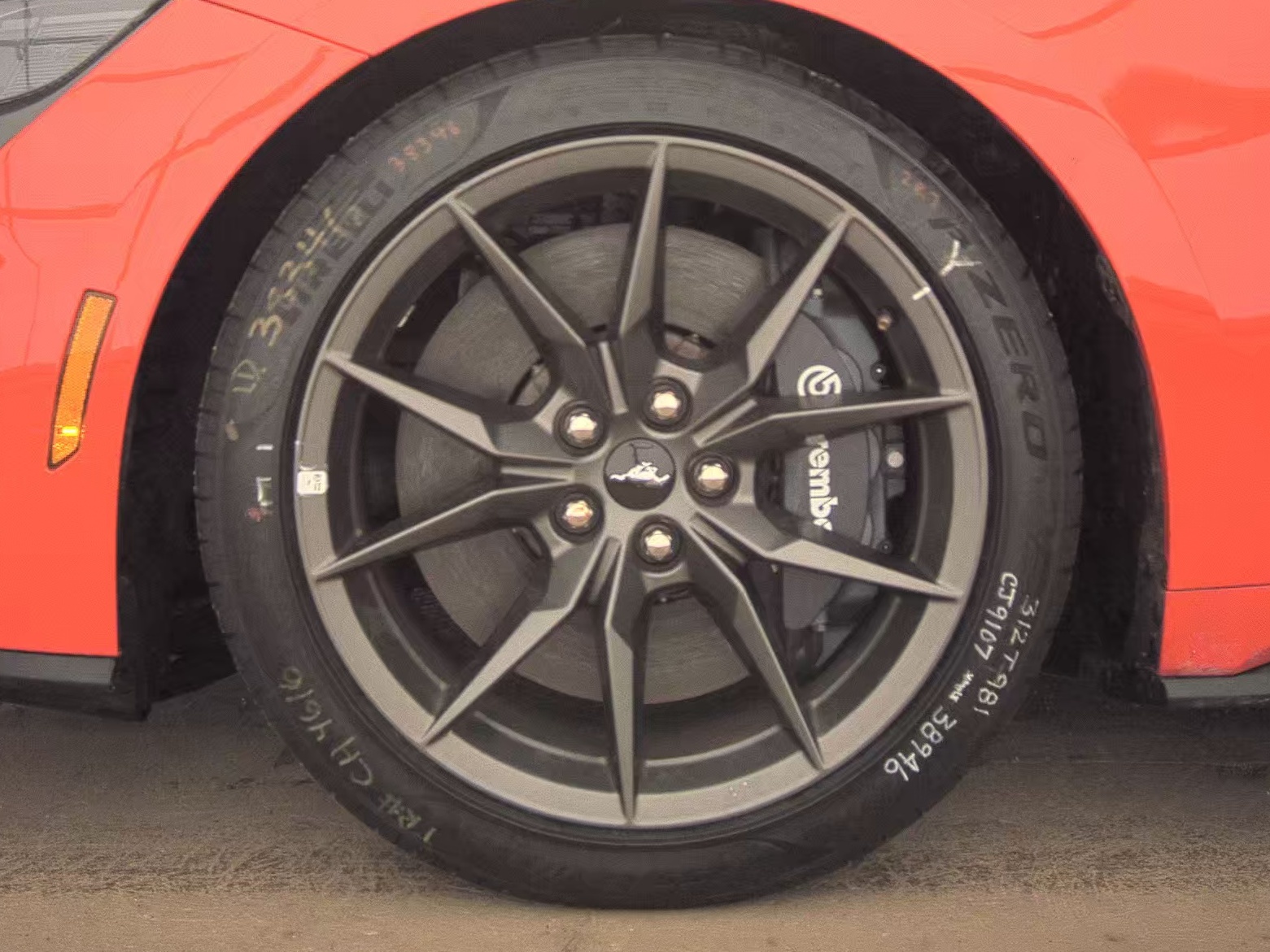 2024 Ford Mustang Dark Horse RWD