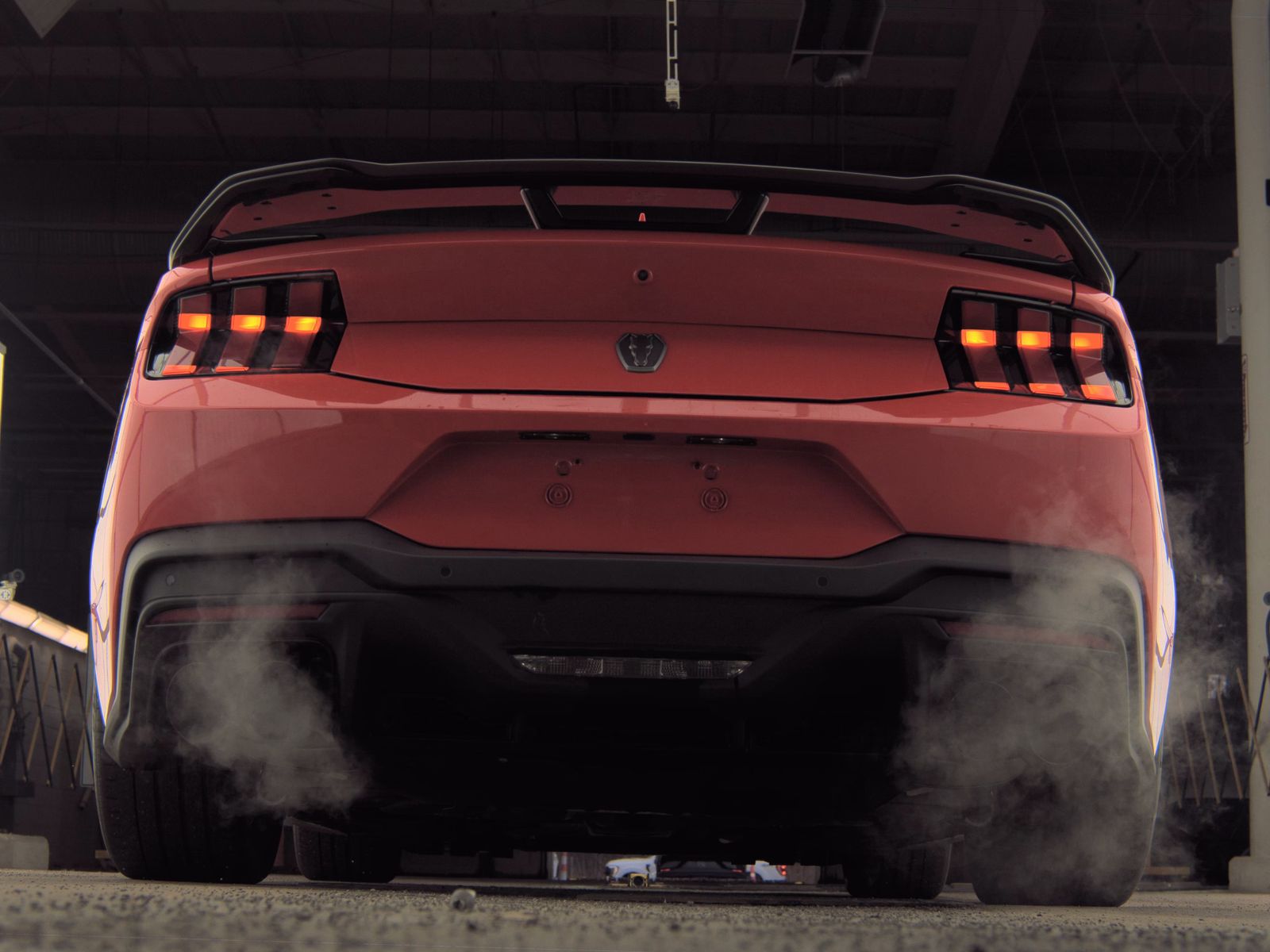 2024 Ford Mustang Dark Horse RWD