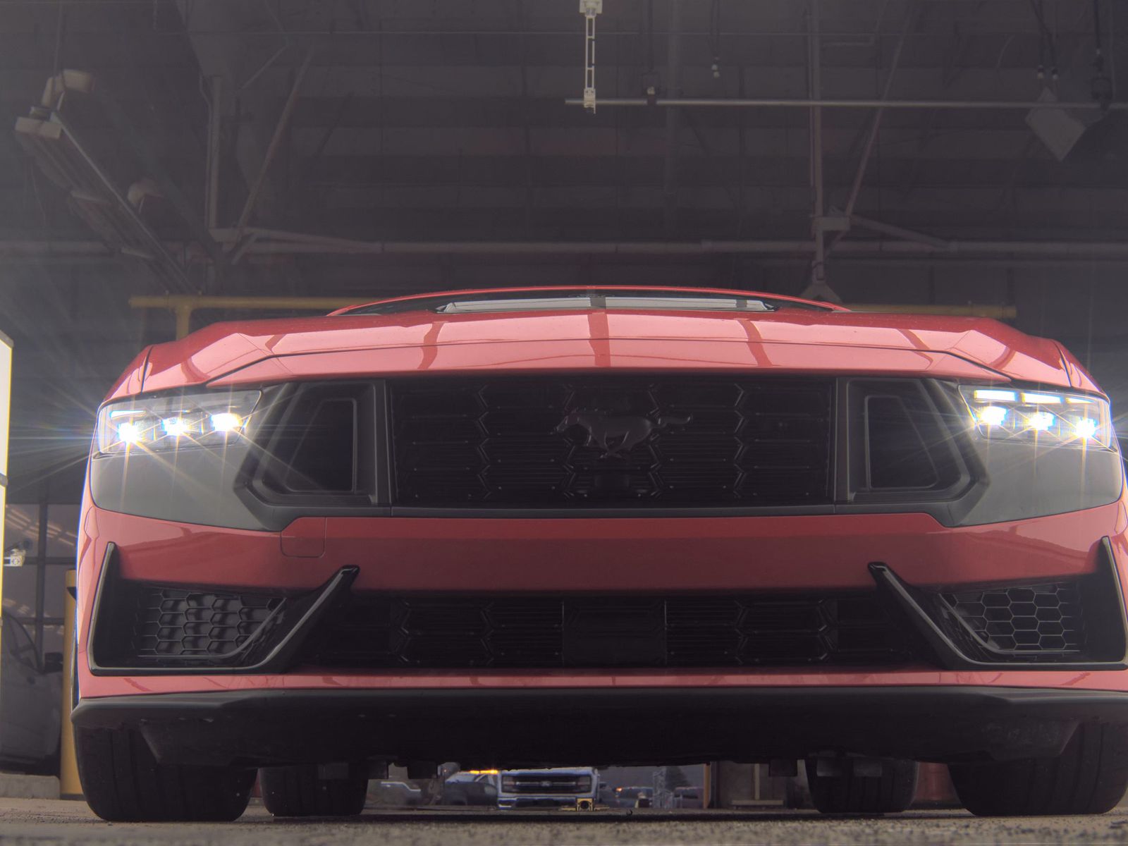 2024 Ford Mustang Dark Horse RWD