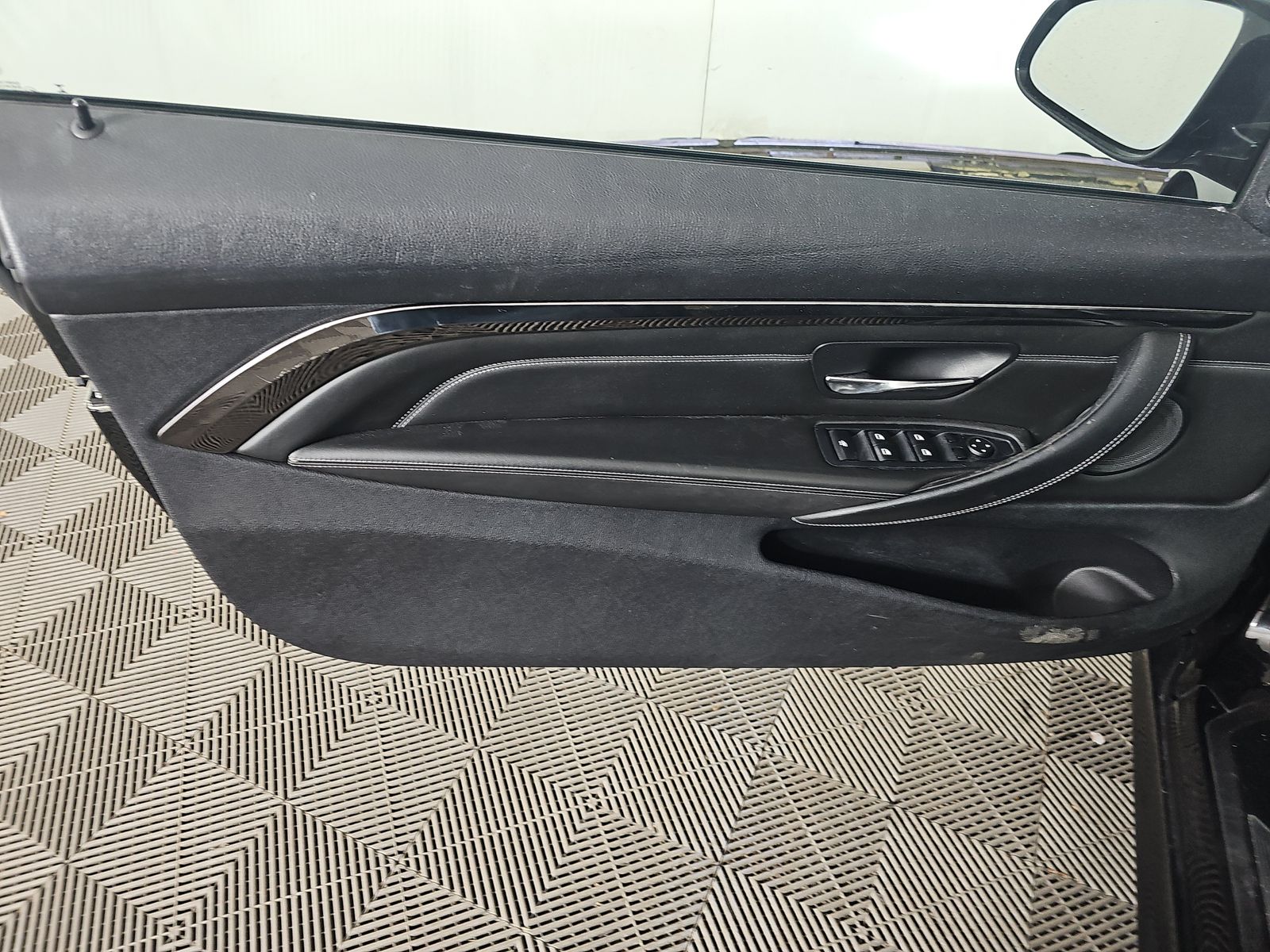 2015 BMW M4 Base RWD