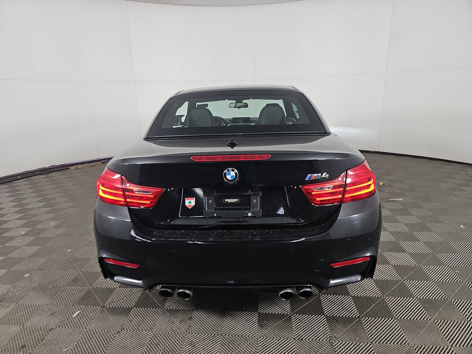 2015 BMW M4 Base RWD