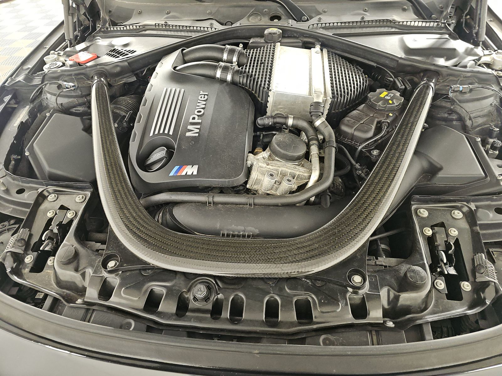 2015 BMW M4 Base RWD