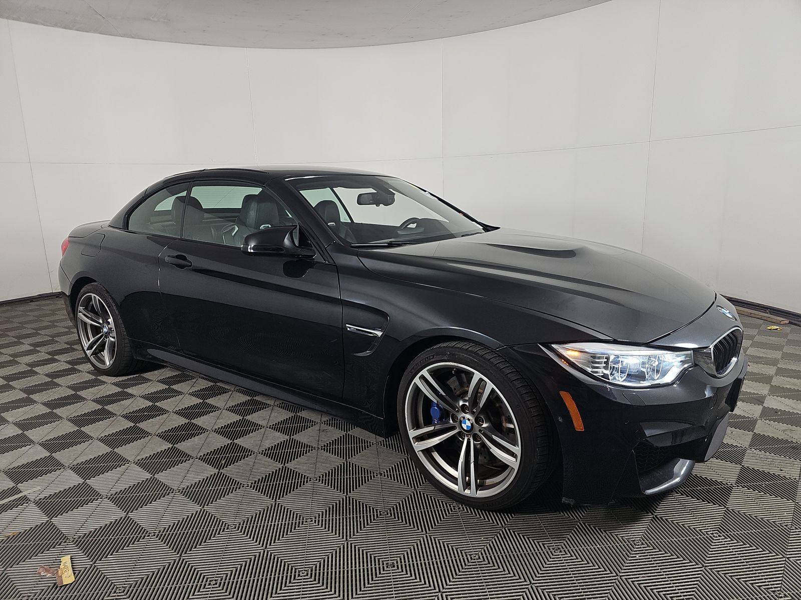 2015 BMW M4 Base RWD