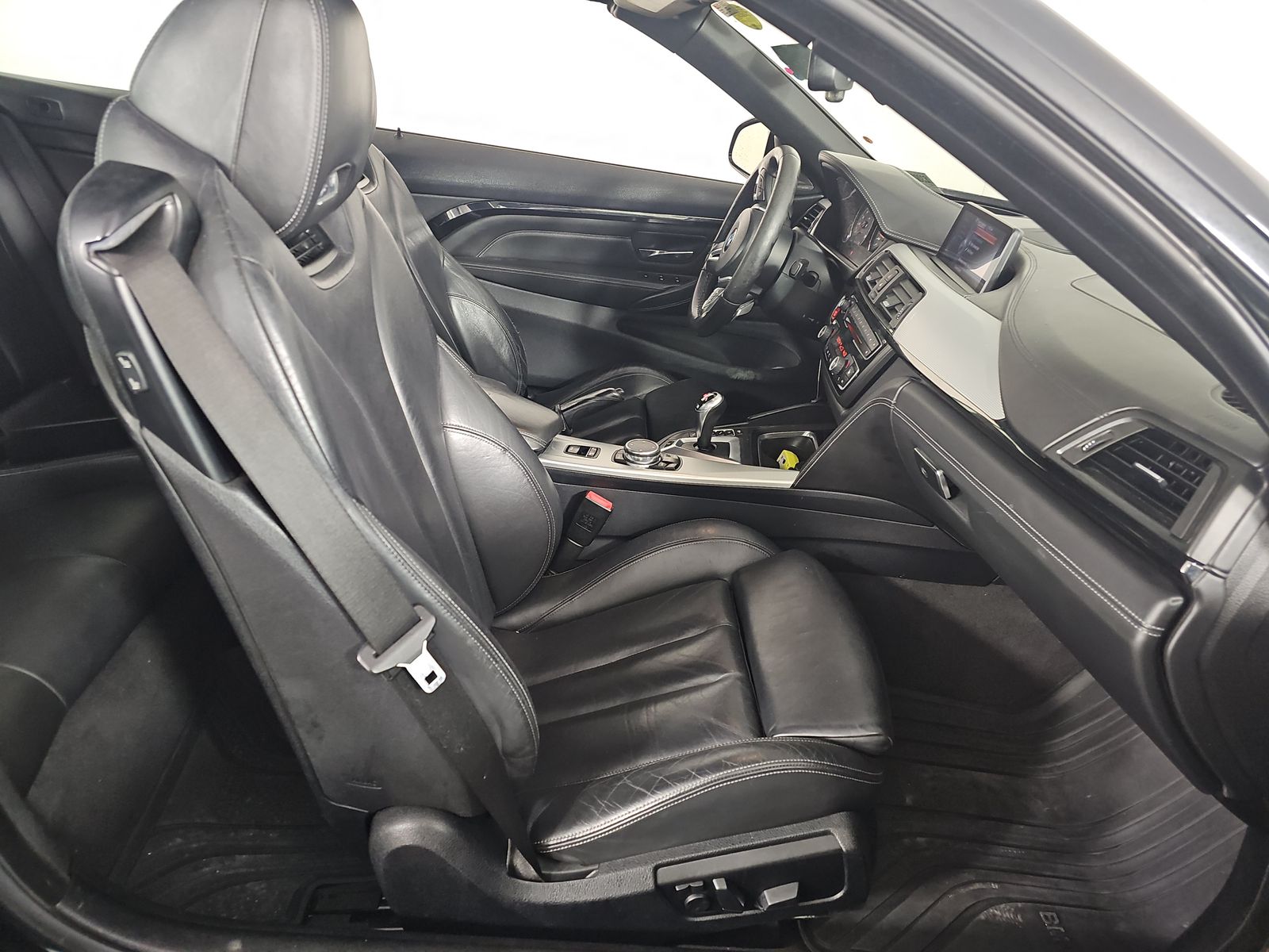 2015 BMW M4 Base RWD