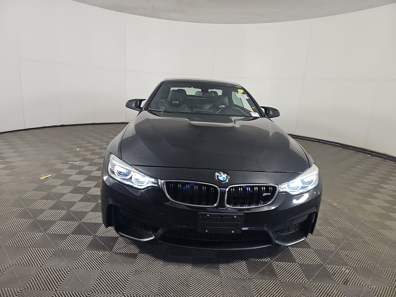 2015 BMW M4 Base RWD