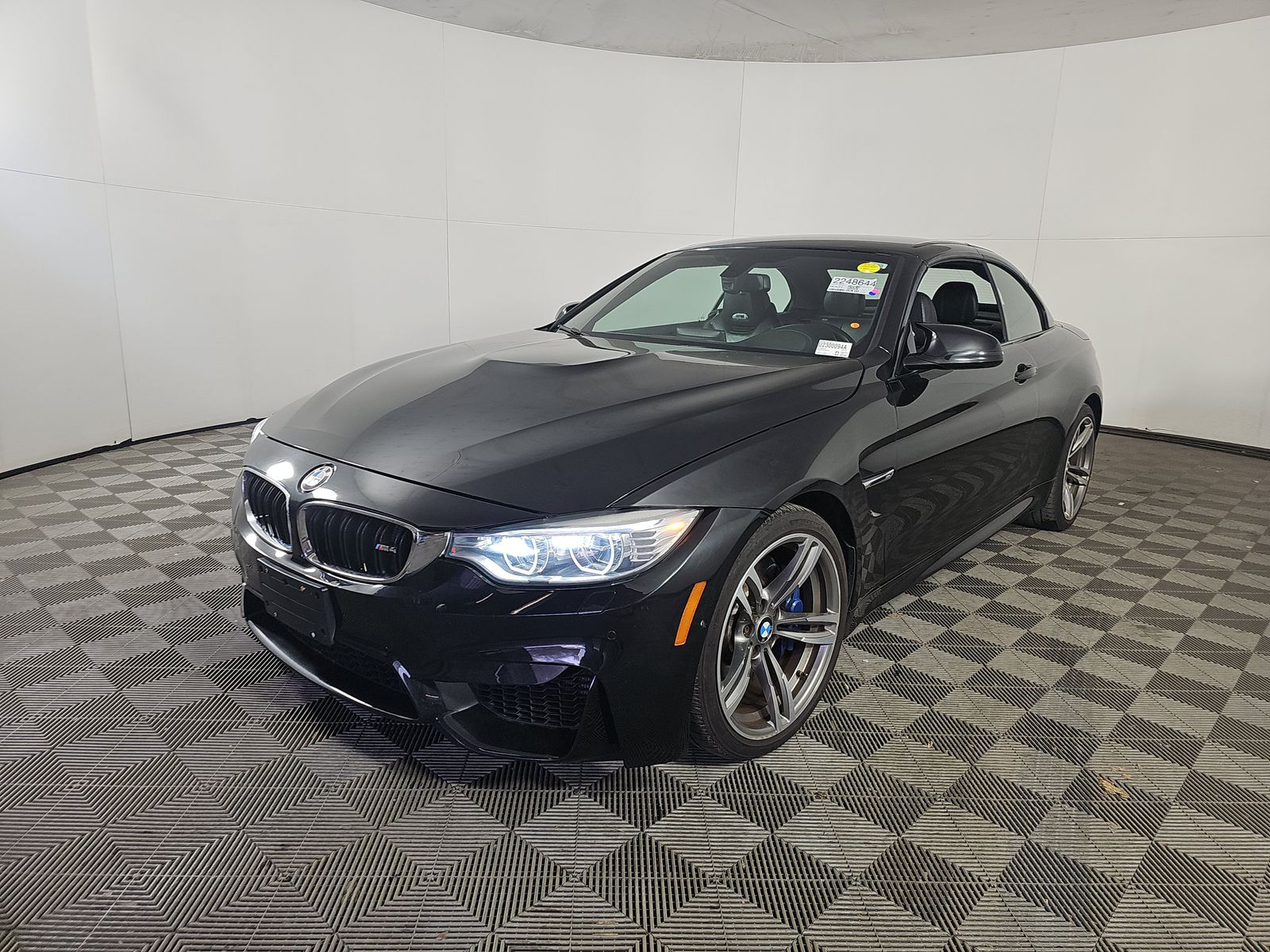 2015 BMW M4 Base RWD