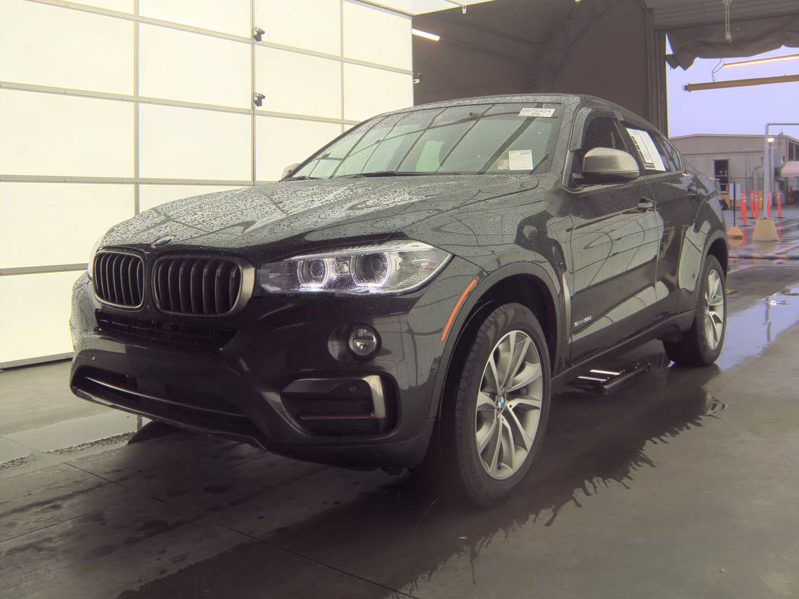 2019 BMW X6 sDrive35i RWD