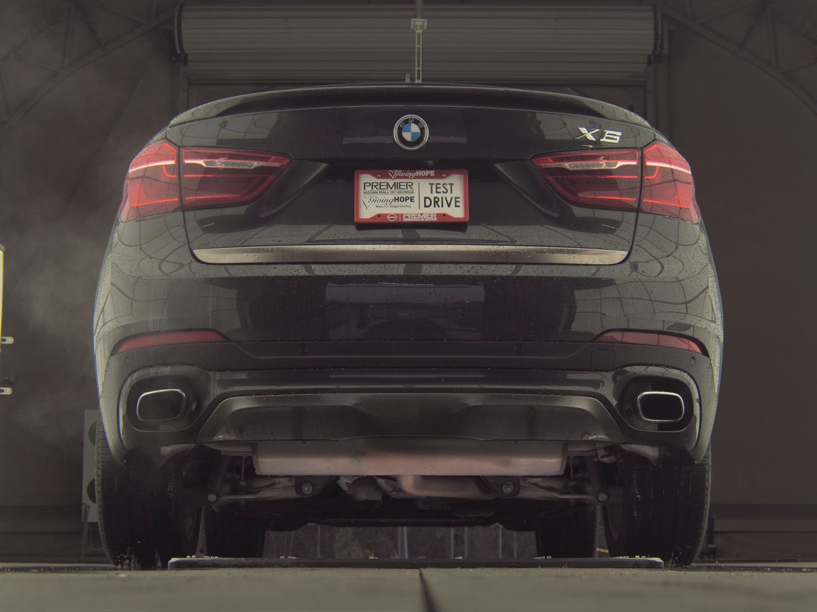 2019 BMW X6 sDrive35i RWD