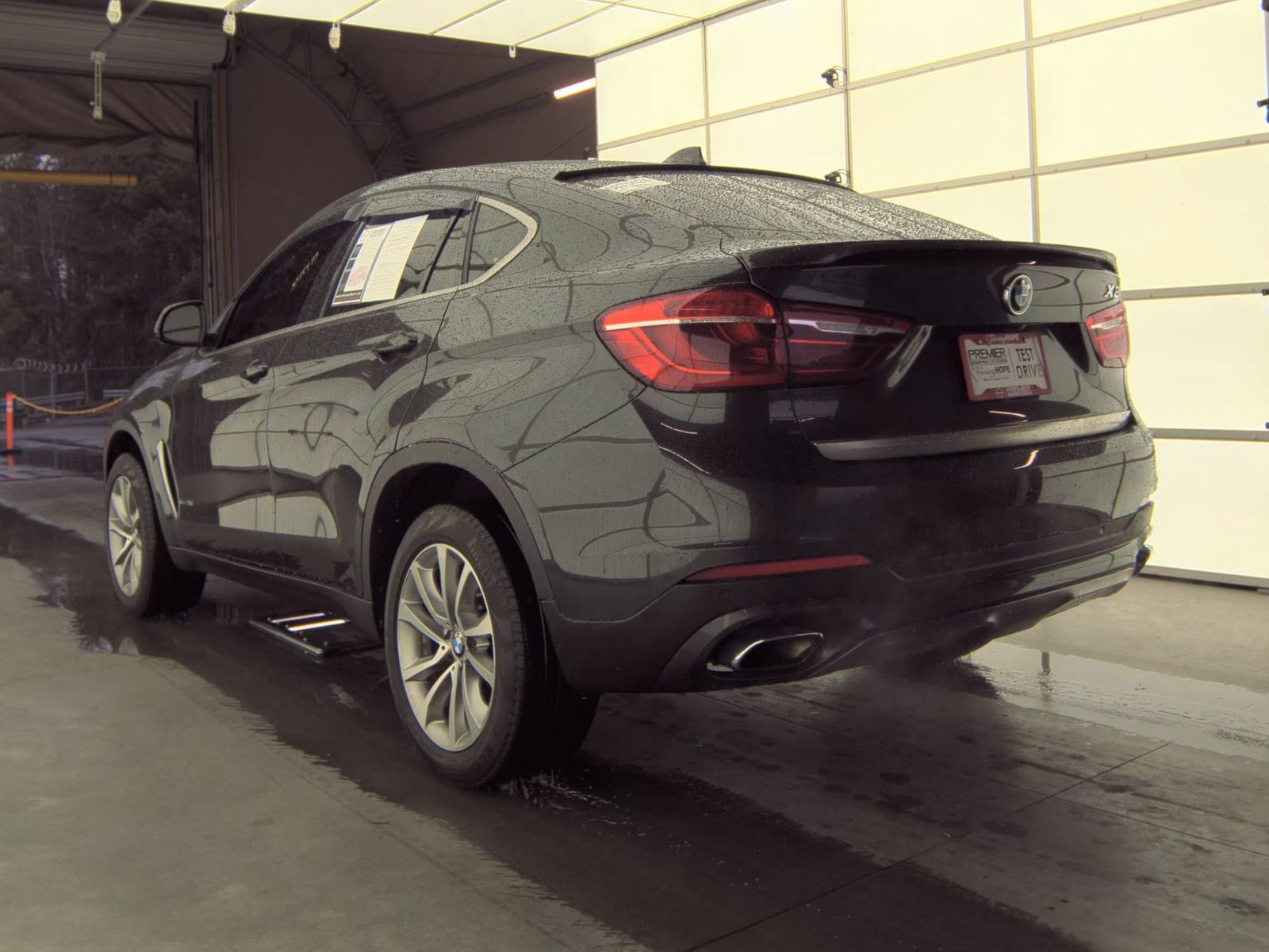 2019 BMW X6 sDrive35i RWD
