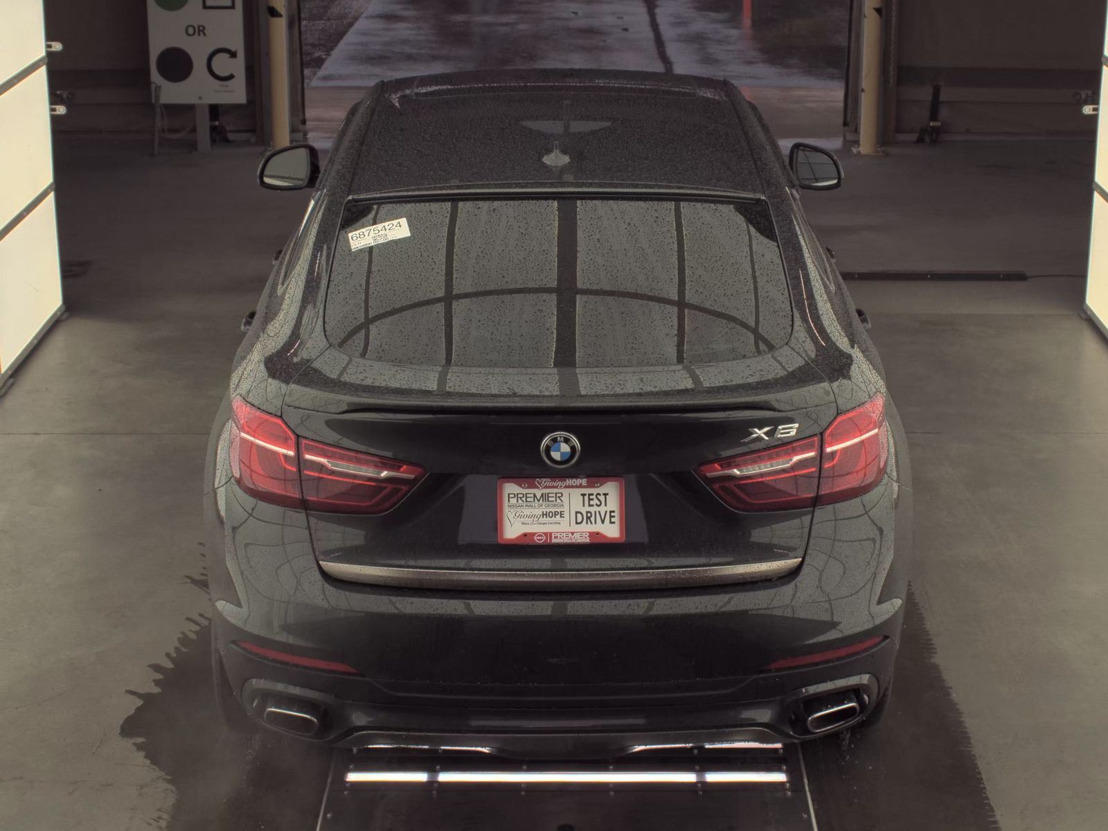 2019 BMW X6 sDrive35i RWD