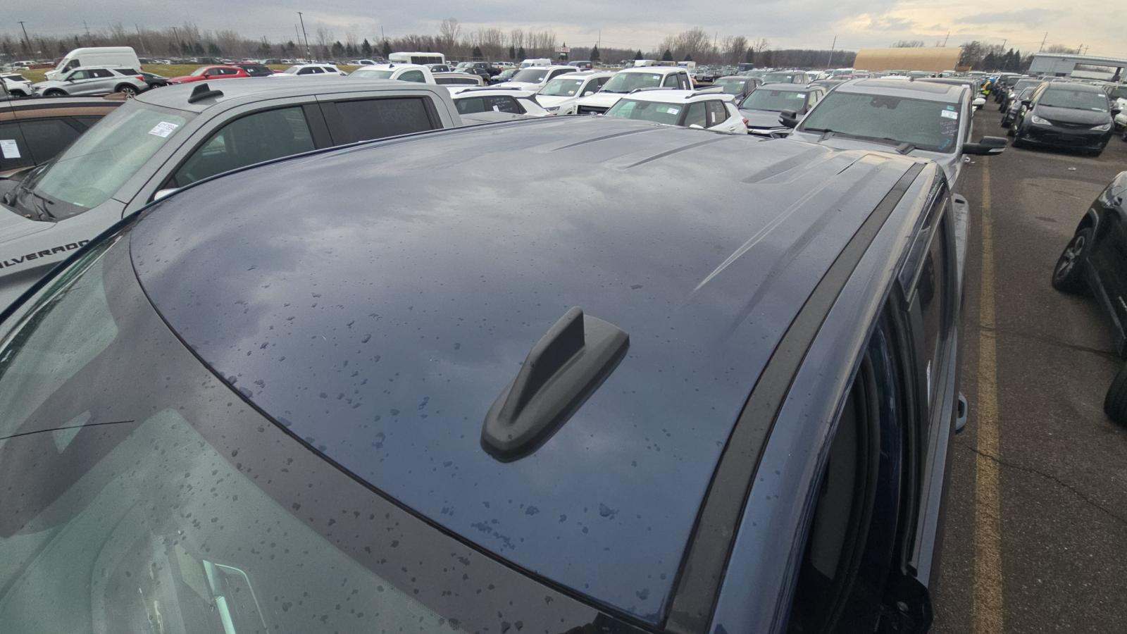 2023 Chevrolet Silverado 1500 LT AWD