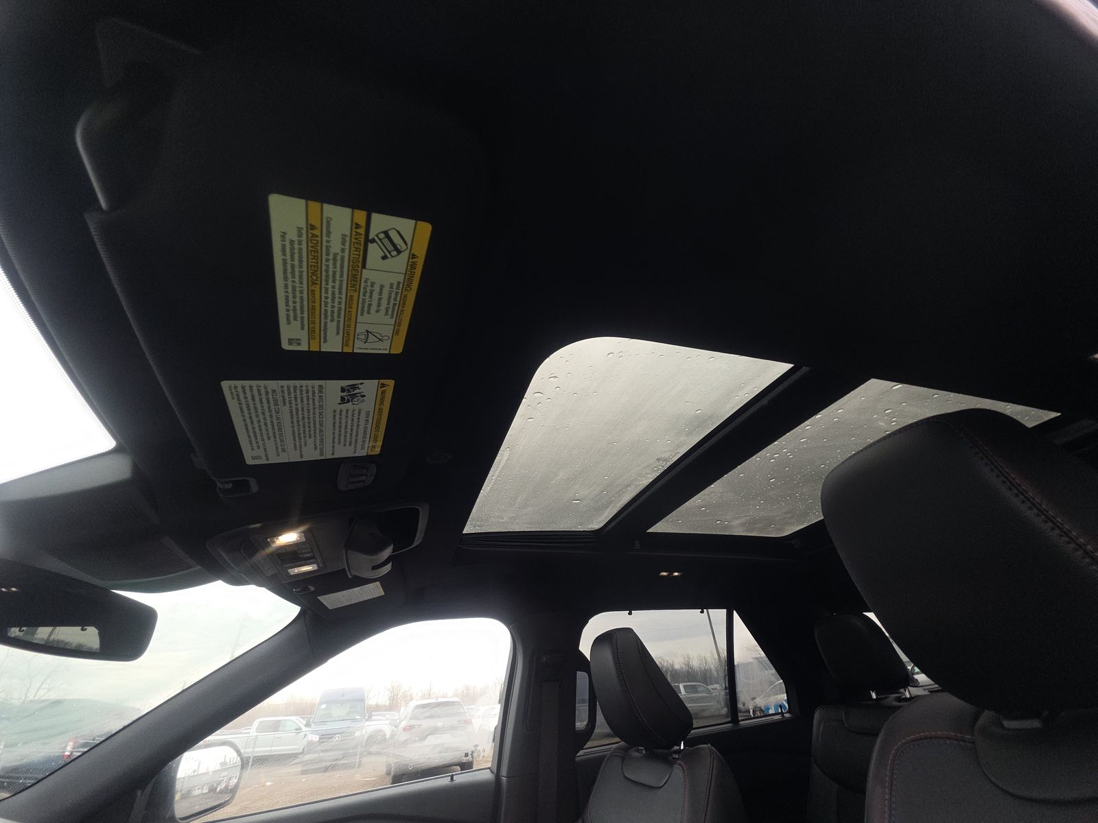 2023 Ford Explorer ST AWD