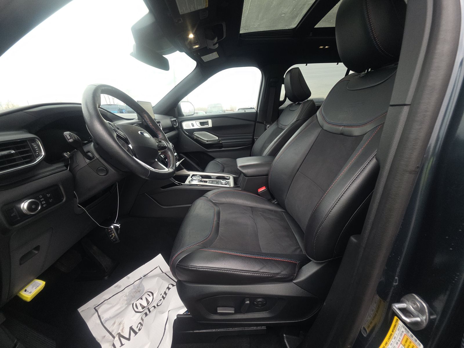 2023 Ford Explorer ST AWD