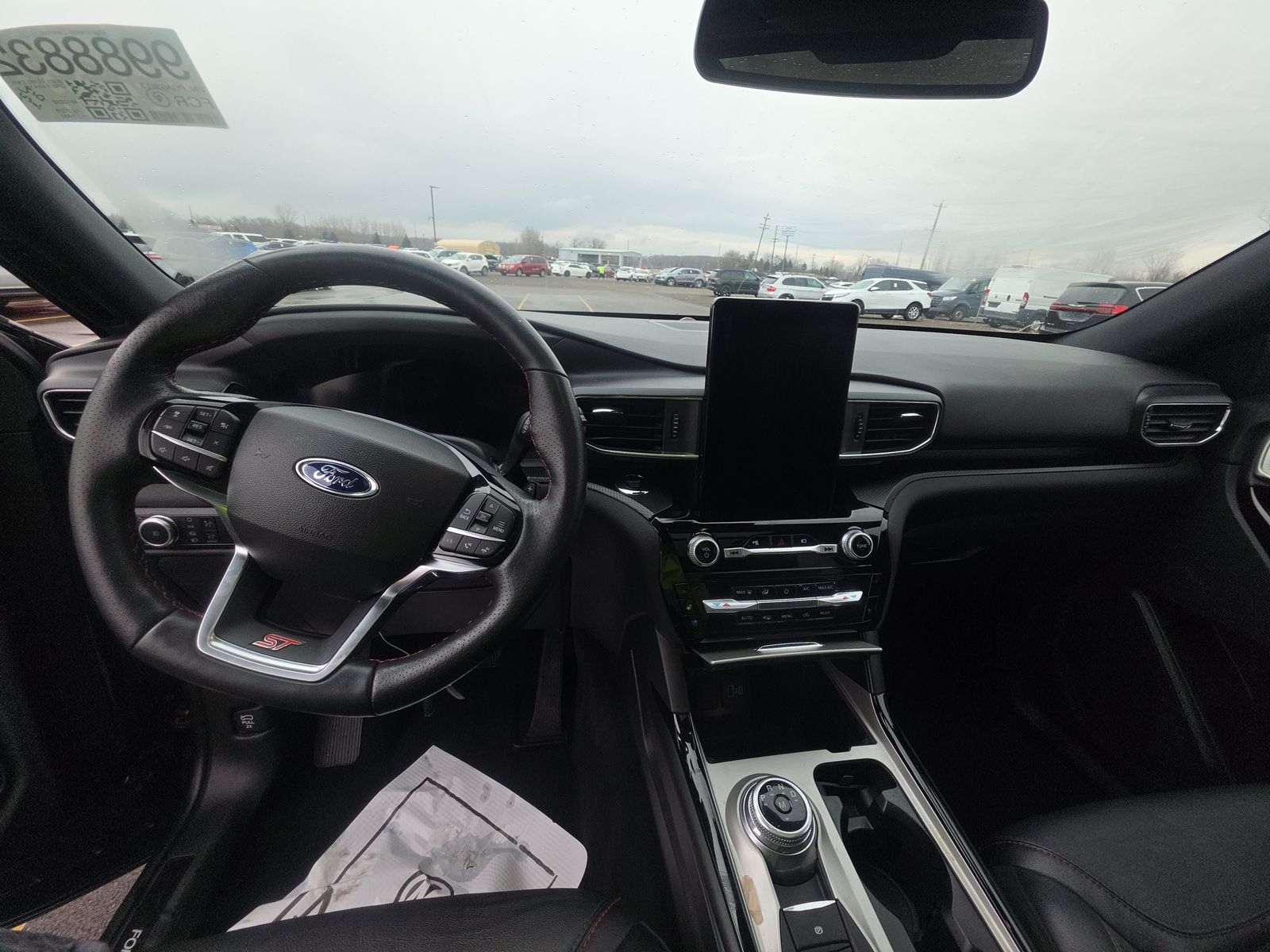 2023 Ford Explorer ST AWD