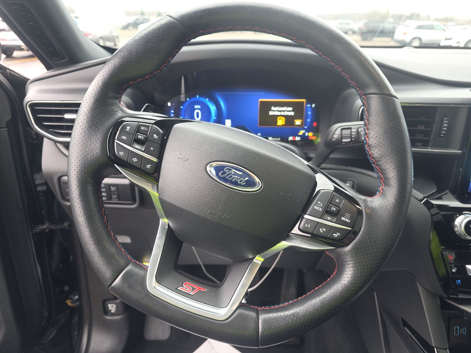 2023 Ford Explorer ST AWD