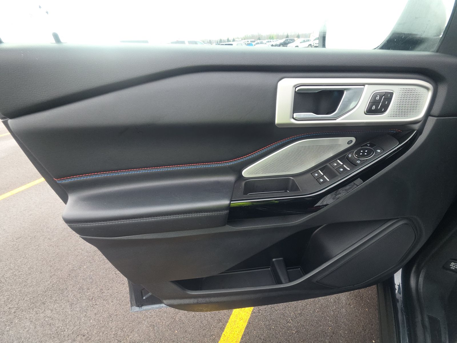 2023 Ford Explorer ST AWD