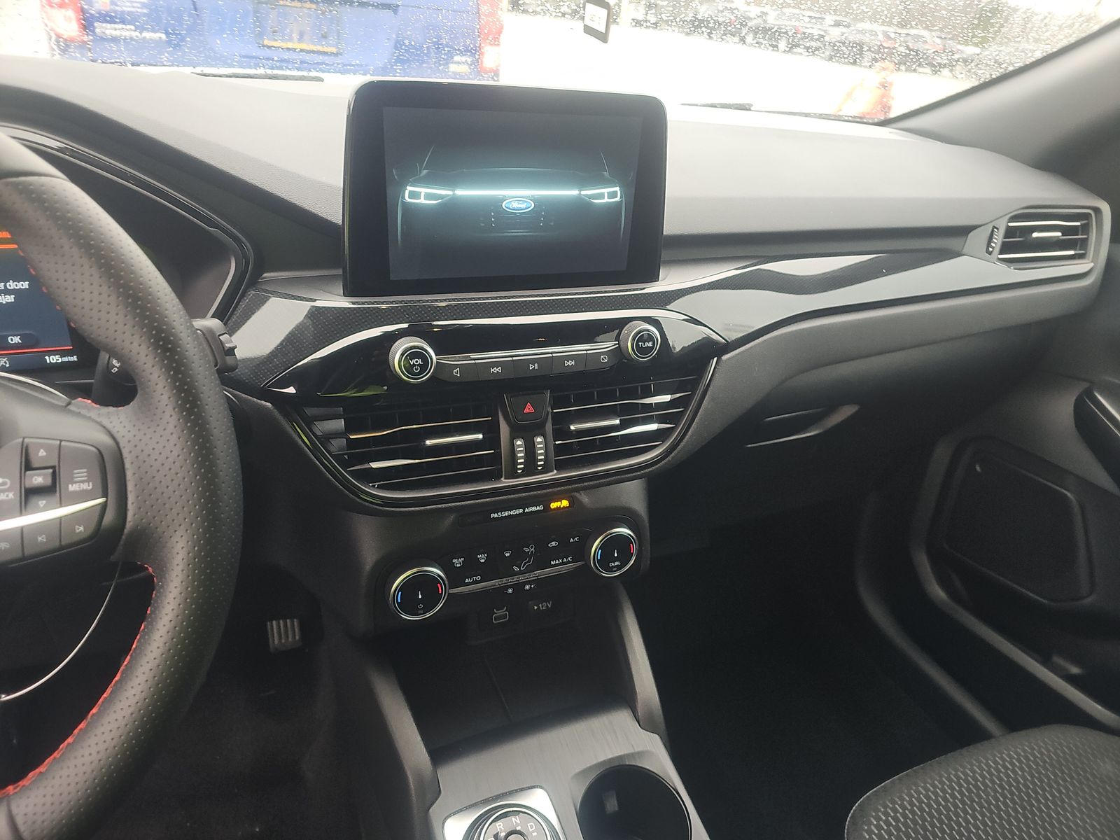 2025 Ford Escape ST-Line FWD