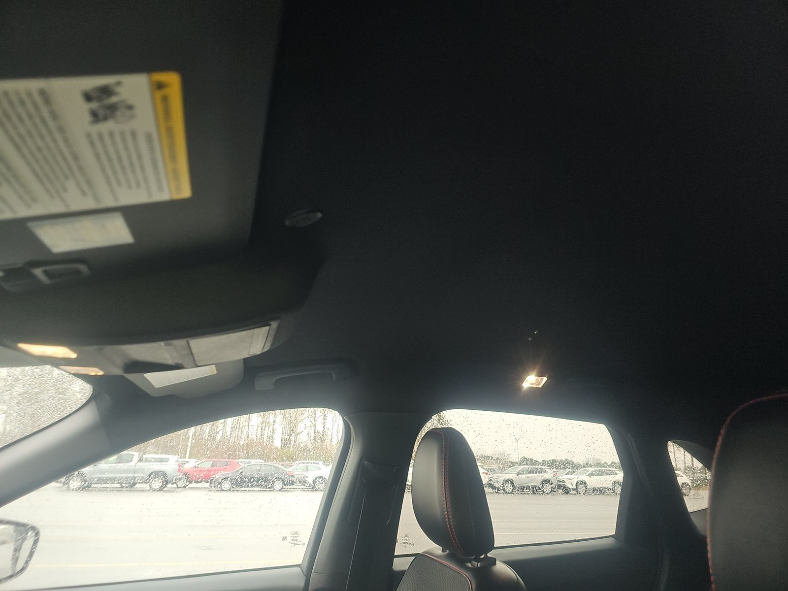 2025 Ford Escape ST-Line FWD