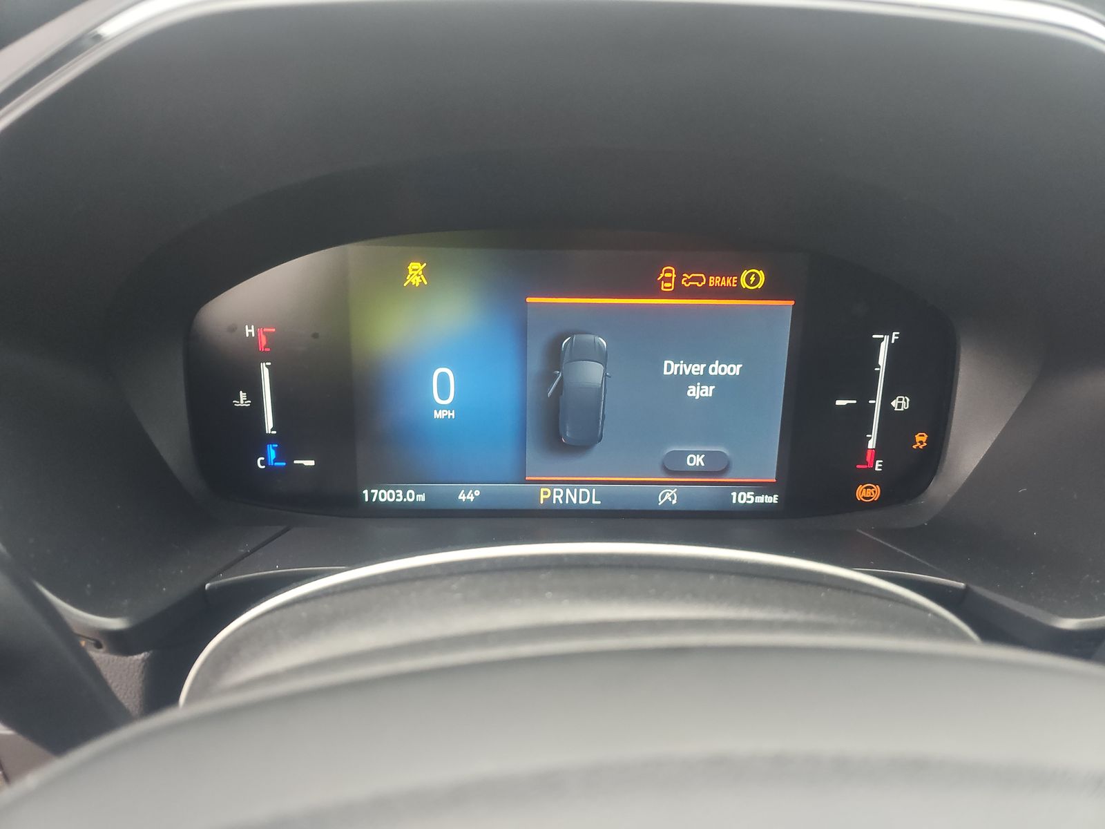 2025 Ford Escape ST-Line FWD