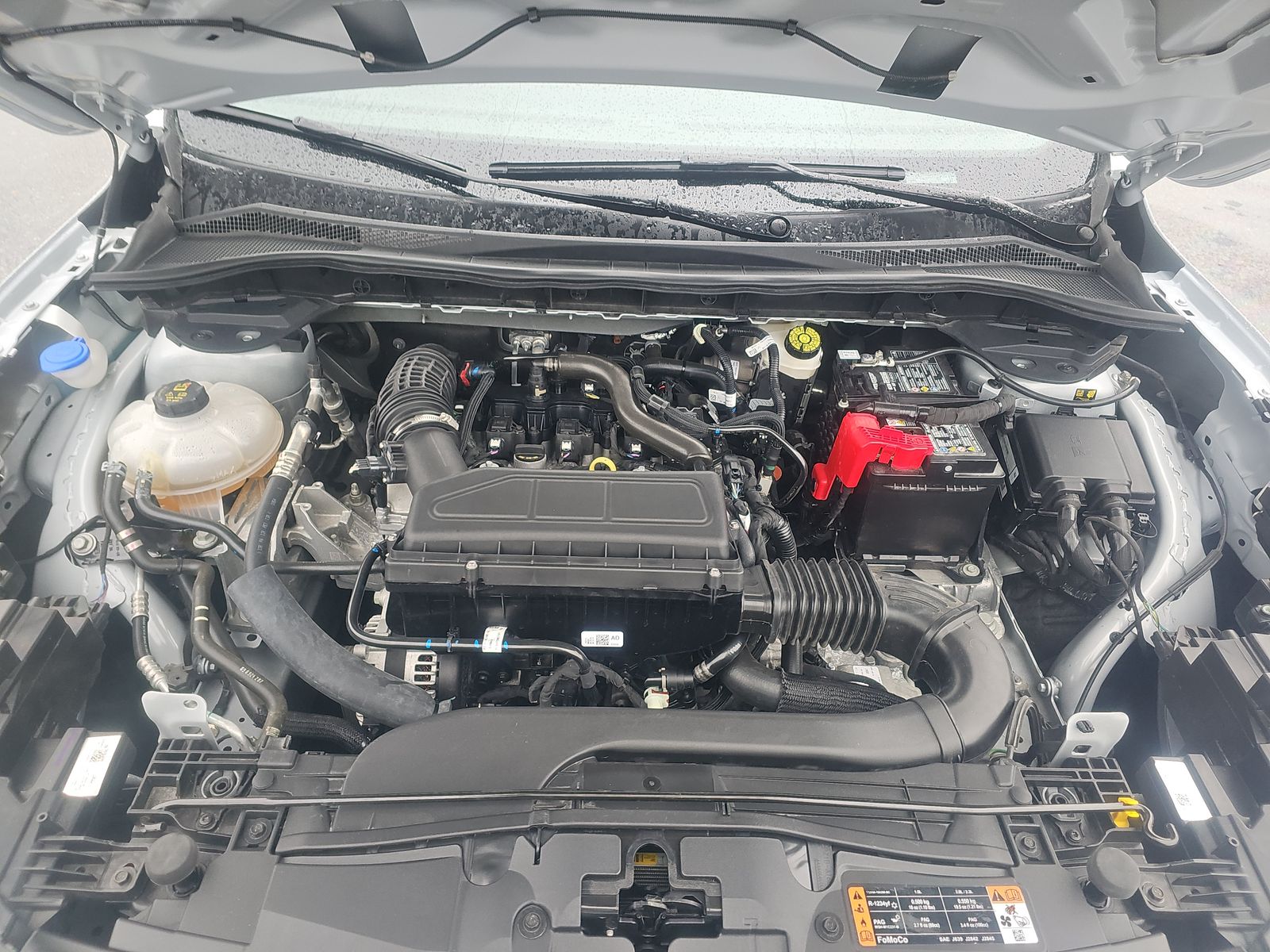 2025 Ford Escape ST-Line FWD