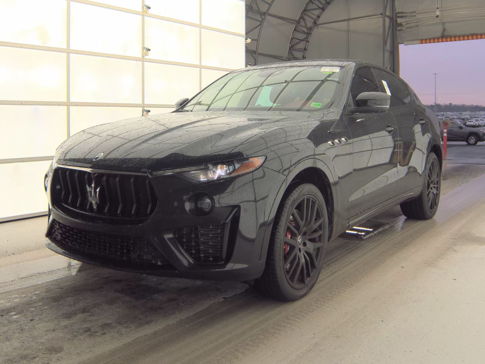 2022 Maserati Levante Modena AWD