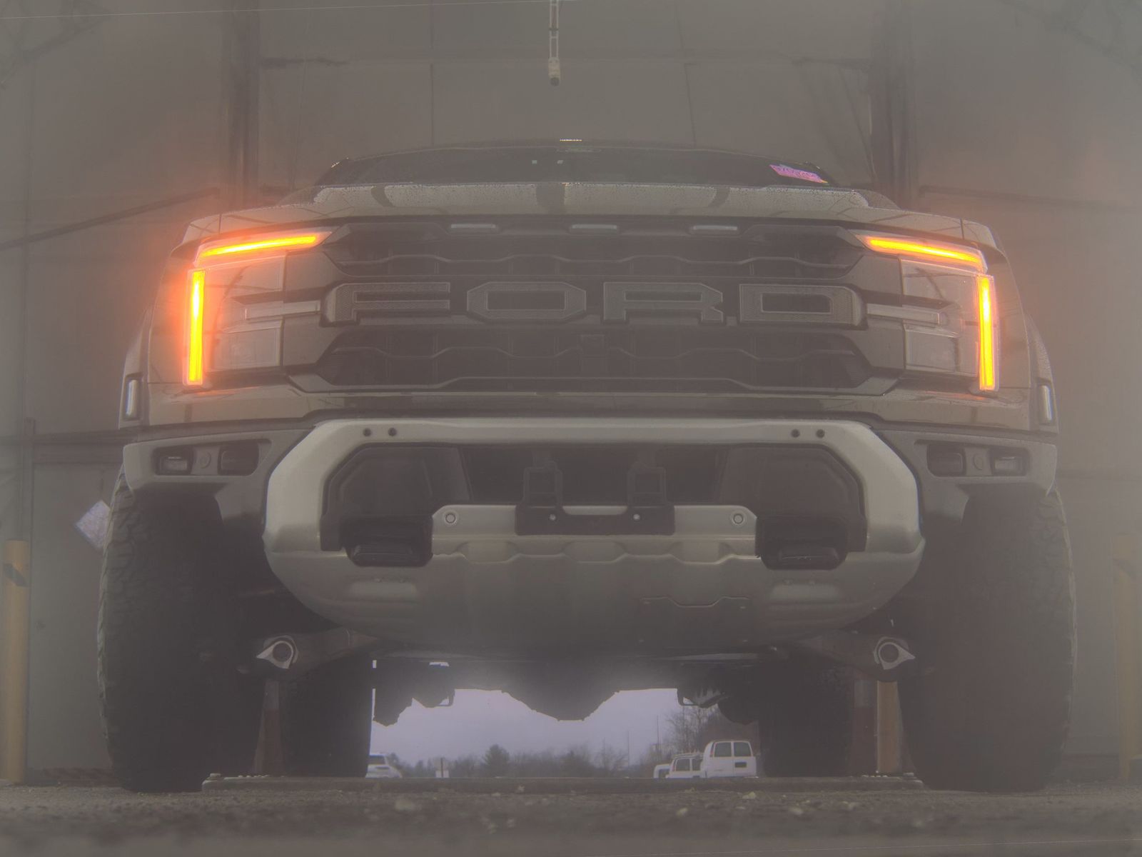 2025 Ford F-150 Raptor AWD