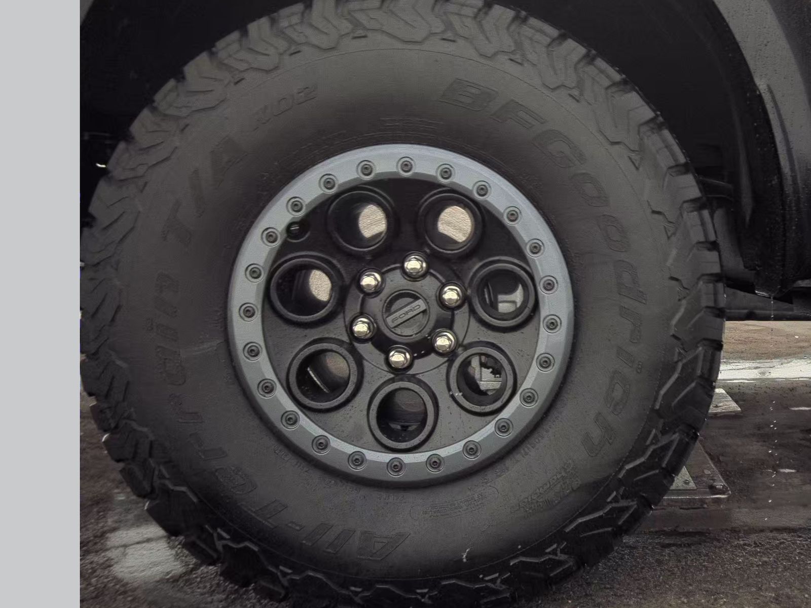 2025 Ford F-150 Raptor AWD